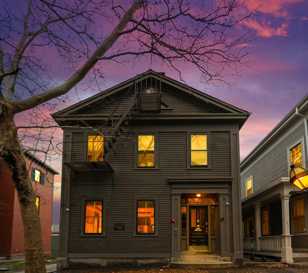 Ultra Lux Apartment Steps From Brown And Risd Providence Extérieur photo