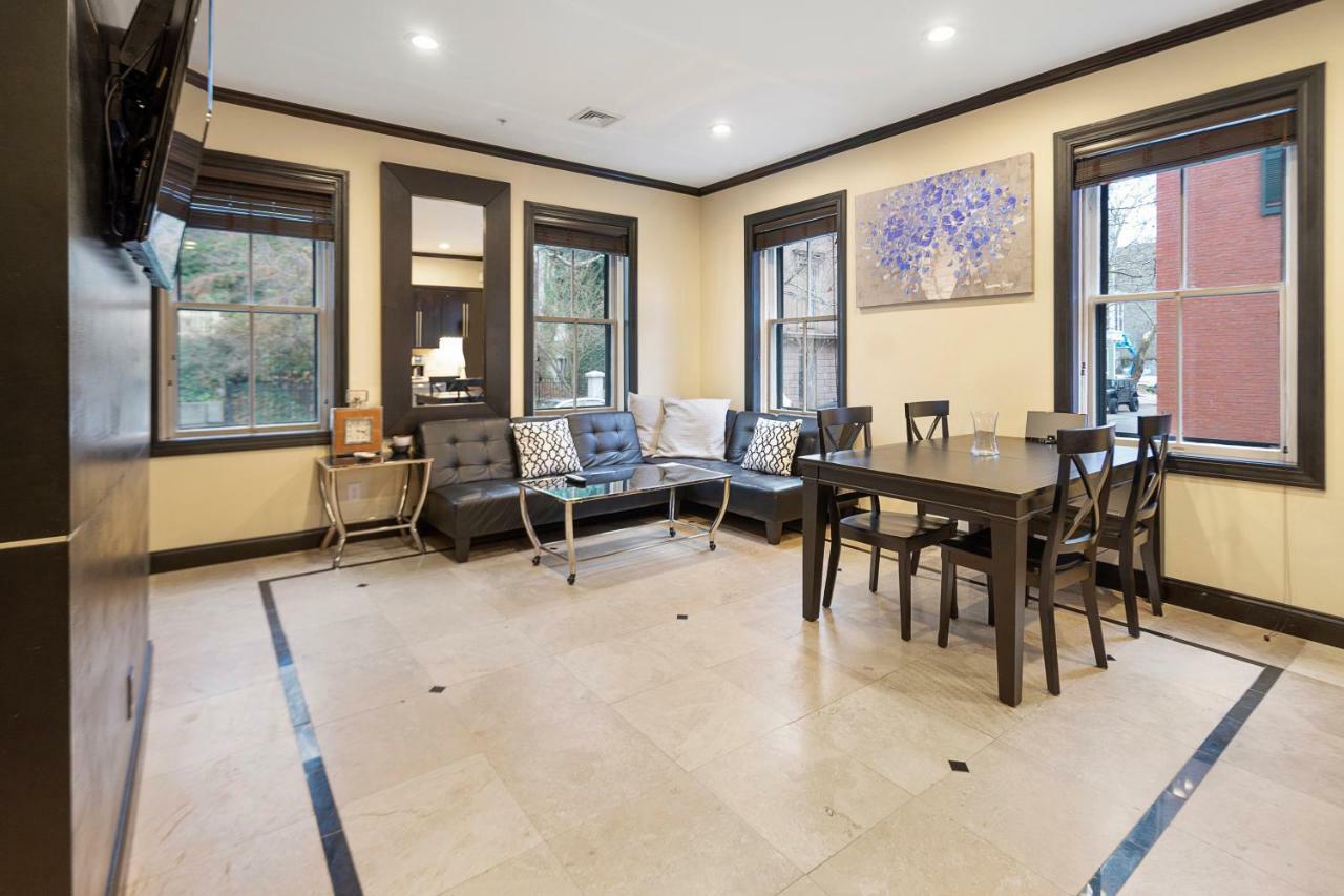 Ultra Lux Apartment Steps From Brown And Risd Providence Extérieur photo
